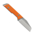 NN Knives Proto City Wharncliffe kniv, Orange G-10