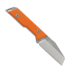 NN Knives Proto City Wharncliffe peilis, Orange G-10