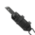 NN Knives Proto Wild Tanto NC Milled peilis, Black Richlite