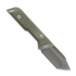 NN Knives Proto Wild Tanto NC Milled peilis, Green Micarta