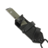 Coltello NN Knives Proto Wild Tanto NC Milled, Green Micarta