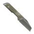 NN Knives Proto Wild Wharncliffe NC Milled peilis, Green Micarta
