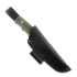 NN Knives Raven III peilis, Green Micarta