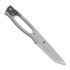 Nordic Knife Design Forester 100 C Satin peilio geležtė