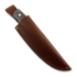 Nordic Knife Design Forester 100, elmax,bison