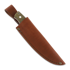 Nordic Knife Design Forester 100 peilis, elmax, green micarta