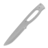 Nordic Knife Design Forester 100 N690 刀刃, scandi
