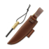 Nordic Knife Design Forester Carbon With Firesteel knife