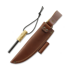 Μαχαίρι Nordic Knife Design Forester Carbon With Firesteel