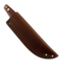 Nordic Knife Design Kiridashi סכין, plum