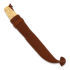 Nordic Knife Design Korpi 85 knife, curly birch