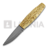 Nordic Knife Design - Korpi 85, curly birch, B-Stock