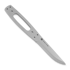 Lame de couteau Nordic Knife Design Korpi 90