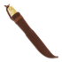 Nordic Knife Design Korpi 90 puukko, curly birch