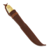 Nordic Knife Design Korpi 90 knife, curly birch