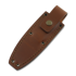 Nordic Knife Design Lizard 75 knife, bison, scandi