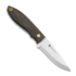 Nordic Knife Design Lizard 75 סכין, bison, scandi