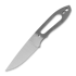 Nordic Knife Design Lizard 75 flat להב סכין
