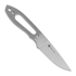 Острие на нож Nordic Knife Design Lizard 75 flat