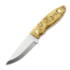 Nordic Knife Design Lizard 75 Sc Curly Birch knife
