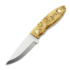 Μαχαίρι Nordic Knife Design Lizard 75 Sc Curly Birch