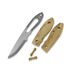 Nordic Knife Design Lizard 75 scandi CB Kit knife blade