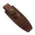 Nordic Knife Design Lizard 76 scandi, ECRU