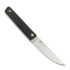 Nordic Knife Design Stoat 100 Black Birch knife