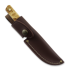 Nordic Knife Design Stoat 100 Curly Birch knife