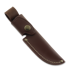 Nordic Knife Design Stoat 100 Curly Birch סכין