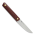 Nordic Knife Design Stoat 100 Plum knife