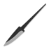 Nordic Knife Design - Timber 85 Black