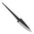 Λεπίδα μαχαιριού Nordic Knife Design Timber 85 Black