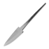 Nordic Knife Design Timber 85 Satin peilio geležtė
