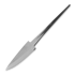 Nordic Knife Design Timber 85 Satin puukon terä