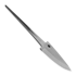 Nordic Knife Design Timber 85 Satin peilio geležtė