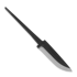 Nordic Knife Design Timber 95 Black puukon terä