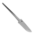 Nordic Knife Design Timber 95 Satin peilio geležtė