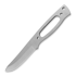 Nordic Knife Design Visent 100 刀刃