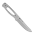 Nordic Knife Design Visent 100 puukon terä