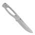 Nordic Knife Design Visent 100 peilio geležtė