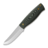 Nordic Knife Design Visent 100 puukko, green micarta