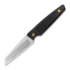 Nordic Knife Design Wharncliffe 80 Black Birch