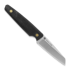Nordic Knife Design Wharncliffe 80 Black Birch