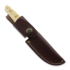 Nordic Knife Design Wharncliffe 80 Curly birch