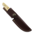 Nordic Knife Design Wharncliffe 80 Curly birch