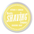 Nordic Shaving Company - Shaving Soap Citrus&Ginger 80g