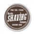 Nordic Shaving Company - Shaving Soap Pine Tar 80g