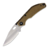 Coltello pieghevole North Mountain Blade BBNM - SLD-Magic Bowie - Bronze + Titanium