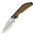 North Mountain Blade BBNM - SLD-Magic Bowie - Bronze + Titanium fällkniv